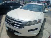 Honda Accord Crosstour 2012 White for sale