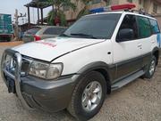 Nissan Terrano 2001 White for sale
