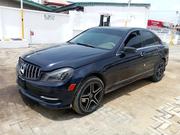 Mercedes-Benz C300 2011 Blue for sale