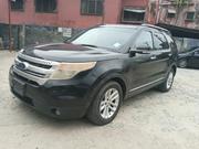 Ford Explorer Limited 4dr 4x4 (3.5L 6cyl 6A) 2013 Black for sale
