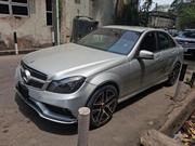 Mercedes-Benz C350 2014 Silver for sale
