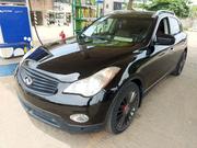 Infiniti EX 2010 Black for sale