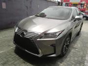 Lexus RX 350 2017 Beige for sale