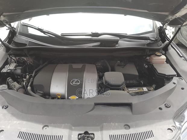 Lexus RX 350 2017 Beige