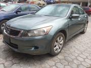 Honda Accord EX V6 Automatic 2009 Green for sale