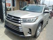 Toyota Highlander 2015 Gold for sale