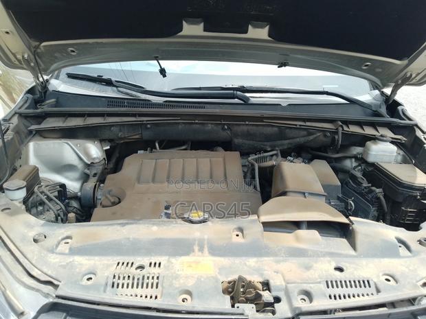 Toyota Highlander 2015 Gold