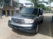 Honda Pilot 2012 Gray for sale