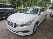 Hyundai Sonata 2016 White for sale