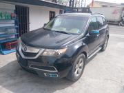 Acura MDX 2010 Black for sale