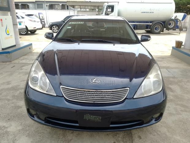 Lexus ES 2005 Blue