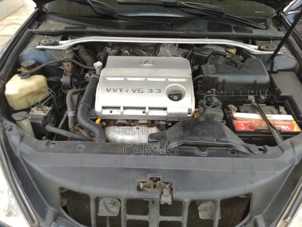 Lexus ES 2005 Blue