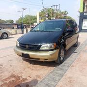 Toyota Sienna 1998 Black for sale