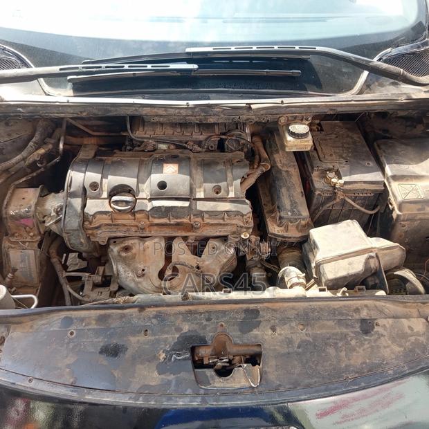 Peugeot 307 2004 Black