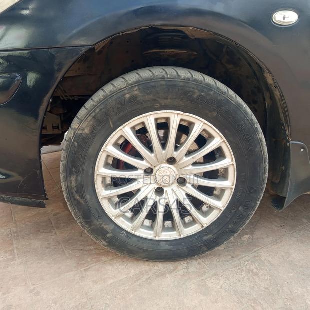 Peugeot 307 2004 Black