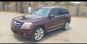 Mercedes-Benz GLK-Class 2009 Burgandy for sale