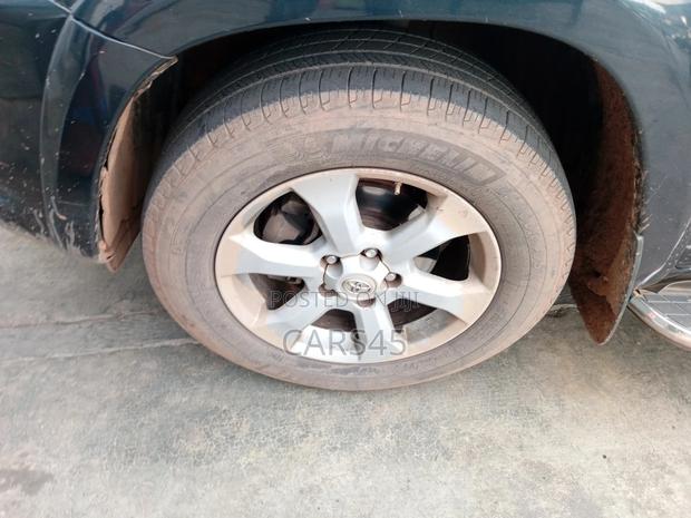 Toyota RAV4 2013 Green