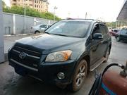 Toyota RAV4 2013 Green for sale