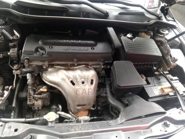 Toyota Camry CE 4dr Sedan (2.4L 4cyl 5M) 2007 Gray