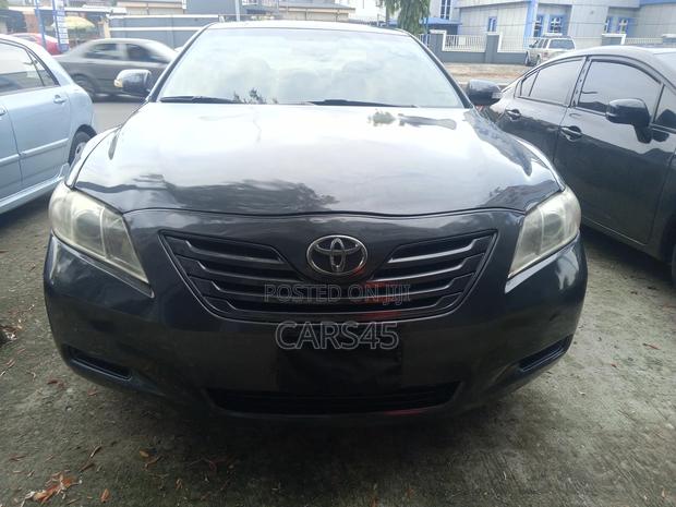 Toyota Camry CE 4dr Sedan (2.4L 4cyl 5M) 2007 Gray