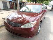 Toyota Camry 2003 Red for sale