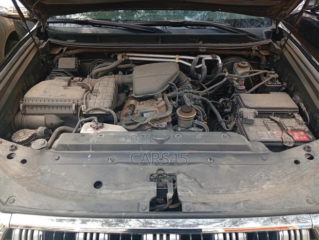 Toyota Land Cruiser Prado 2020 Black
