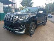 Toyota Land Cruiser Prado 2020 Black for sale