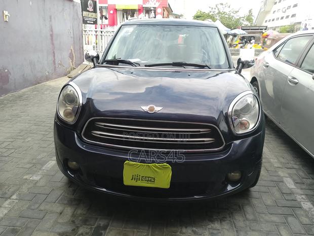 Mini Countryman 2010 Black