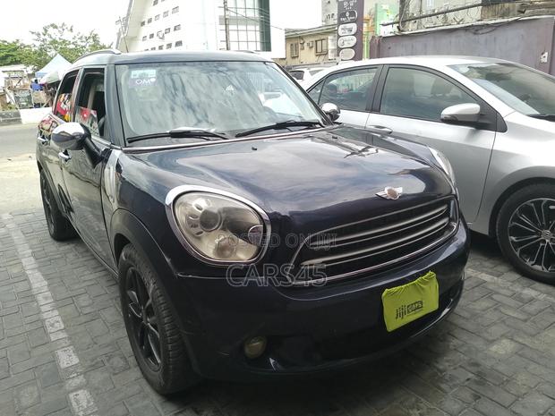 Mini Countryman 2010 Black