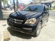 Mercedes-Benz GL-Class GL 450 2010 Black for sale