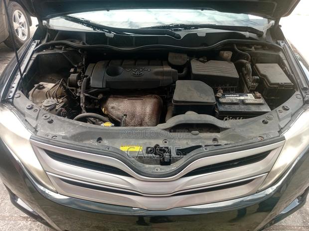Toyota Venza 2015 Blue