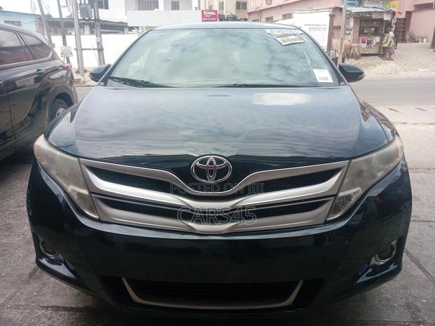 Toyota Venza 2015 Blue