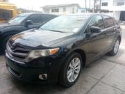 Toyota Venza 2015 Blue for sale