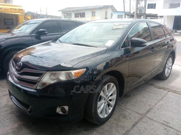 Toyota Venza 2015 Blue