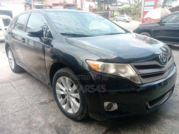 Toyota Venza 2015 Blue