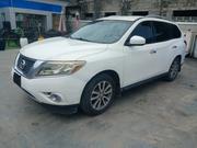 Nissan Pathfinder 2015 White for sale