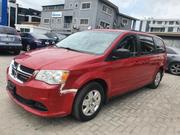Dodge Caravan 2012 Red for sale