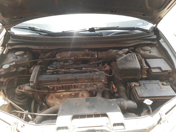 Hyundai Elantra 2009 Gray