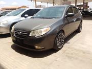 Hyundai Elantra 2009 Gray for sale