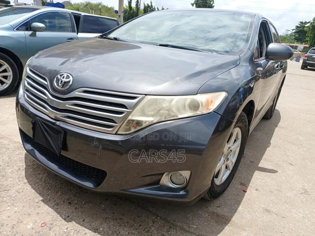 Toyota Venza 2011 Gray