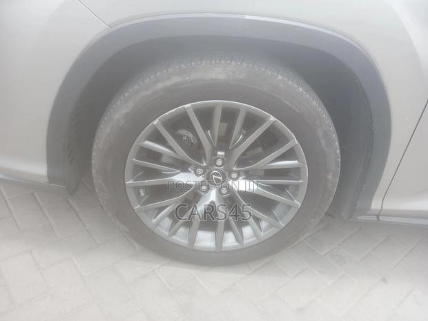 Lexus RX 350 2018 Gray