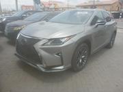 Lexus RX 350 2018 Gray for sale