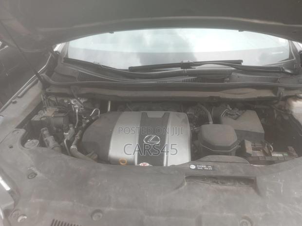 Lexus RX 350 2018 Gray