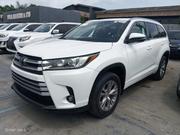 Toyota Highlander 2015 White for sale