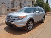 Ford Explorer 2015 Silver for sale