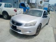 Honda Accord 2008 Silver for sale