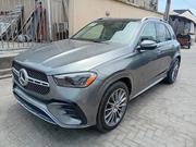 Mercedes-Benz GLE-Class 2025 Gray for sale