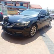 Honda Accord 2015 Black for sale