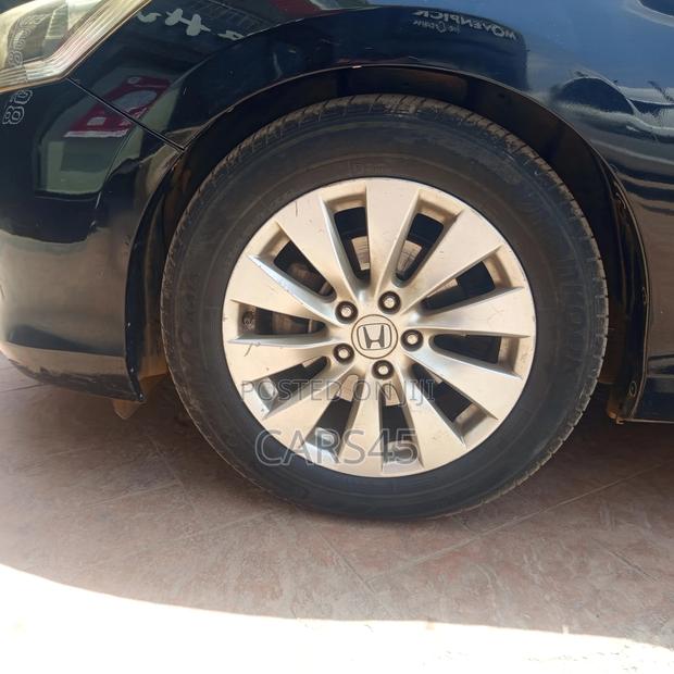 Honda Accord 2015 Black