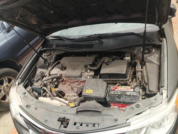 Toyota Camry 2012 Gray